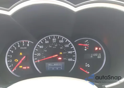 2012 Nissan Quest Sl из США, поврежденный, VIN JN8AE2KP5C9030532